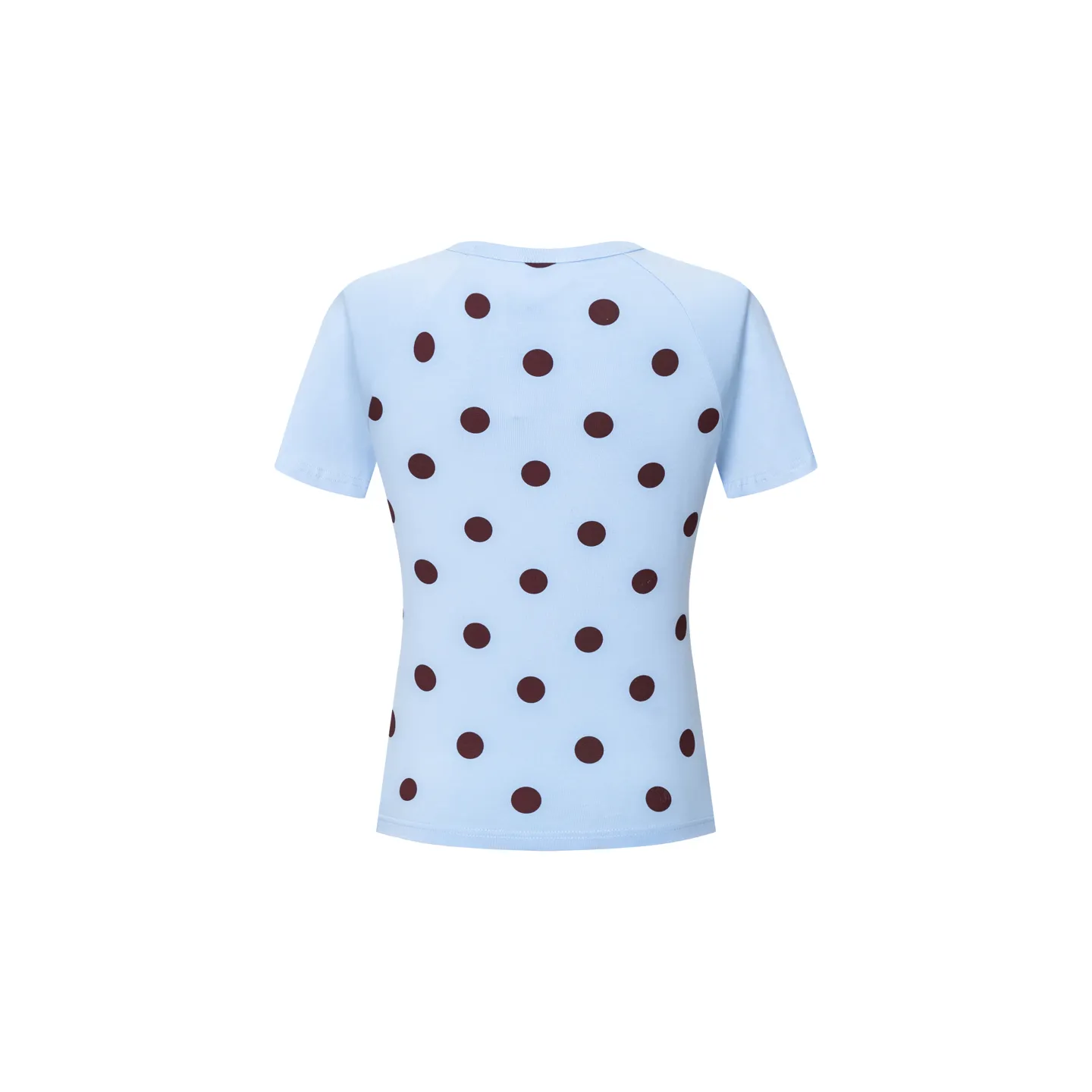 Adidas Clover Hot Sale Polka Dot Two-Color Short Sleeve T-Shirt This Adidas Clover Polka Dot Short Sleeve T-shirt has a creamy white base with Black polka dots, retro and playful! The three stripes on the side of the sleeves and the clover logo on the chest are full of sportiness. The slim cut shows the shoulder line, and the elastic fabric is breathable. It is super comfortable to wear in summer. Whether it is worn with jeans, overalls or short skirts, you can easily switch between sweet and cool or college style. It is very popular in daily outings, sports, and photo shoots. Style number: A 214# Color: White Blue Size: S M L XL XXL